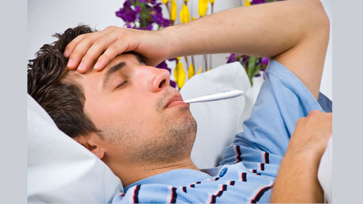 জ্বর হলে কী ওষুধ খাবেন?