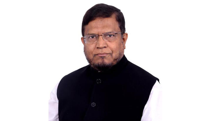 জামালপুর-৫: আ’লীগে মনোনয়ন পেলেন মোজাফ্ফর হোসেন