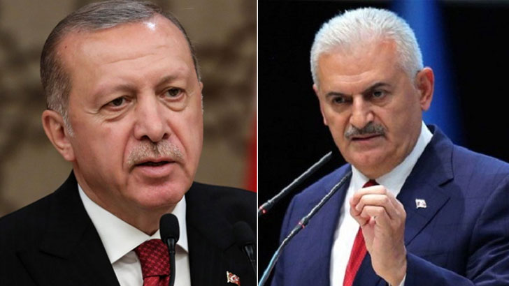 নানা সমীকরণে চাপের মুখে এরদোগান