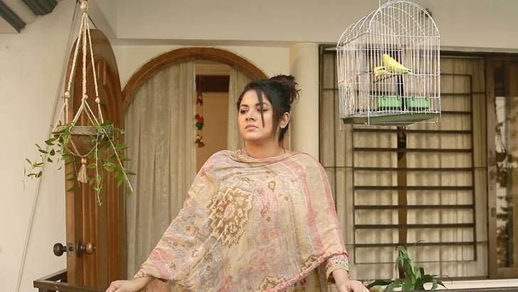 উর্মিলার একদিন ভালো থাকি