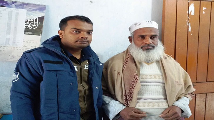 কচুয়ায় জামায়াতের আমিরসহ গ্রেফতার ৬