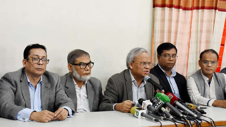 আ’লীগের ২২ ‘যুদ্ধাপরাধীর’ তালিকা দিল বিএনপি