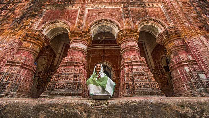 বিশ্ব আলোকচিত্র প্রতিযোগিতায় বিজয়ী বাংলাদেশের ৪ ছবি