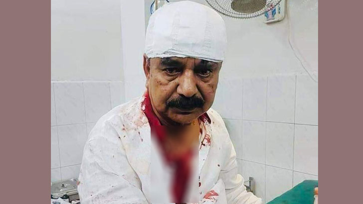 গয়েশ্বরের ওপর হামলার ঘটনায় আ.লীগের ৩ জন গ্রেফতার