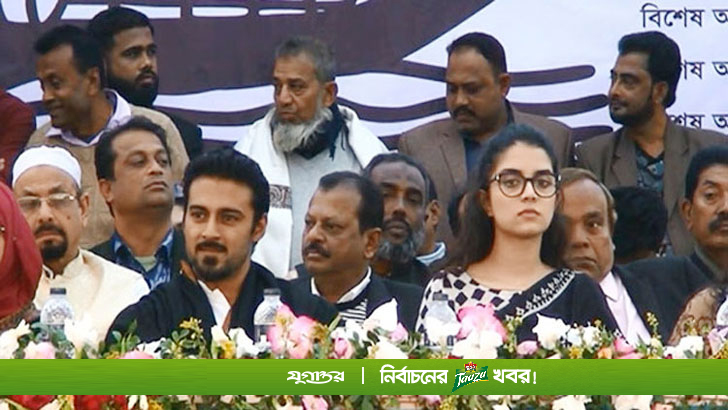 ও ভালো মানুষ, ভালো মানুষ খারাপ কাজ করে না: শেখ তন্ময়ের স্ত্রী