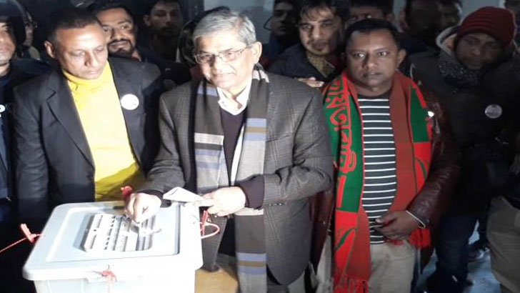 সঠিকভাবে নির্বাচন হলে বিএনপি ক্ষমতায় আসবে