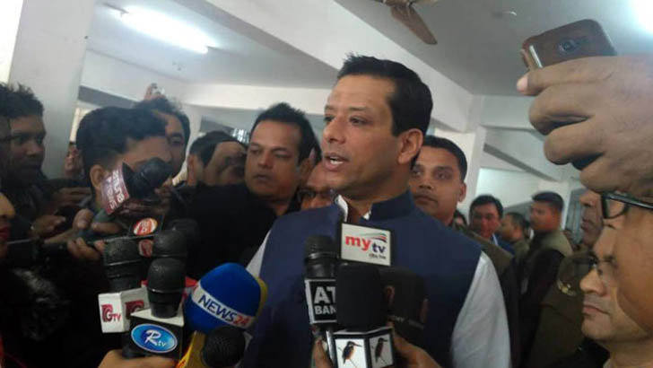 এই নির্বাচনের পর বিএনপি-জামায়াতের আর কোনো উপায় নেই: জয়