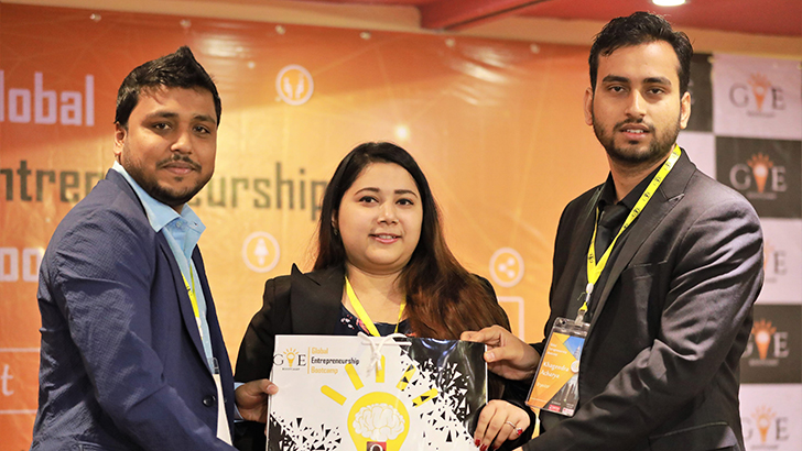 কুয়ালালামপুরে বিশ্বের সবচেয়ে বড় উদ্যোক্তা সম্মেলন অনুষ্ঠিত