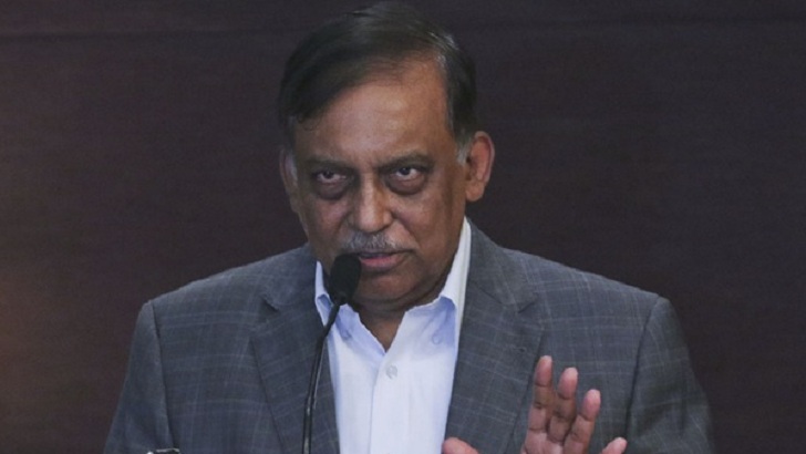 ভোট হচ্ছে উৎসবমুখর পরিবেশে: স্বরাষ্ট্রমন্ত্রী