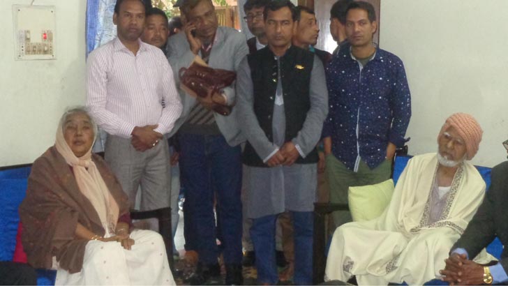 বিবেকের কাছে সৎ থাকব: মতিয়া চৌধুরী
