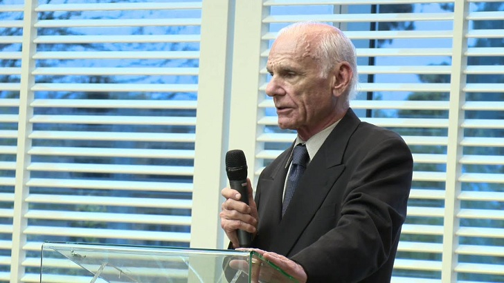 ইন্টারনেটের অন্যতম অগ্রদূত লরেন্স রবার্টস মারা গেছেন