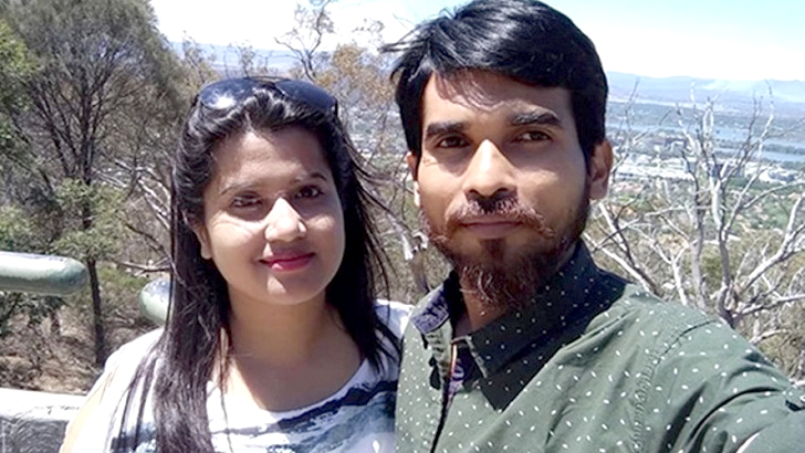 ন্যান্সি-জায়েদের দূরত্ব ৫ কিলোমিটার!