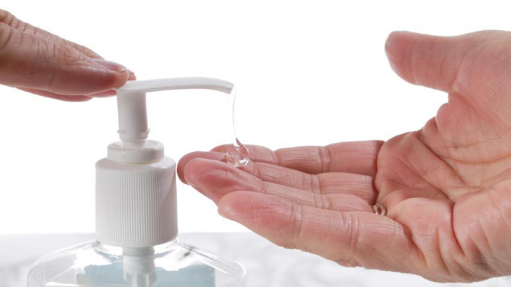 হ্যান্ড ওয়াশ থেকে হতে পারে অসুখ, বলছে গবেষণা
