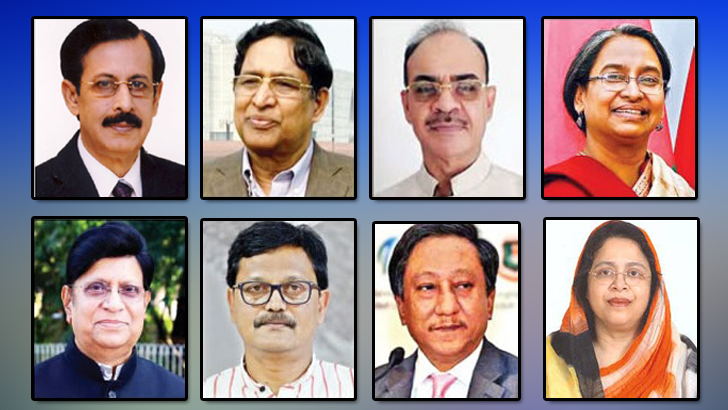 চমকের মন্ত্রিসভায় নতুন যারা আলোচনায়