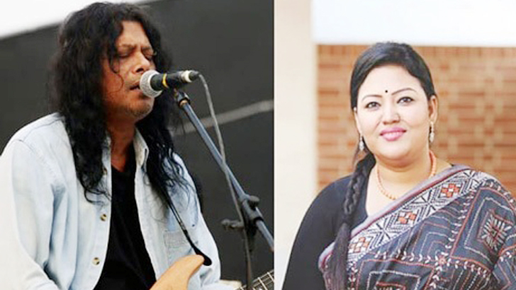 পুলিশের ‘নিউ ইয়ার্স সেলিব্রেশন’ কনসার্টে গাইবেন জেমস-মমতাজ