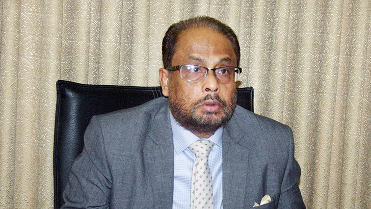 জাতীয় পার্টি শক্তিশালী বিরোধী দল হতে চায়: জি এম কাদের