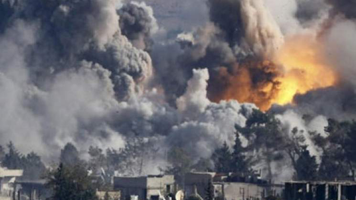 আসাদ সরকারের সঙ্গে চুক্তি করতে রাজি কুর্দি সেনারা