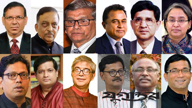 কে কোন মন্ত্রণালয় পেলেন (পুরো তালিকা)