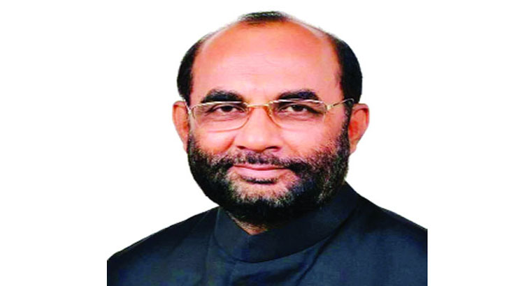 গৃহায়ণ ও গণপূর্ত মন্ত্রী শ ম রেজাউল করিম