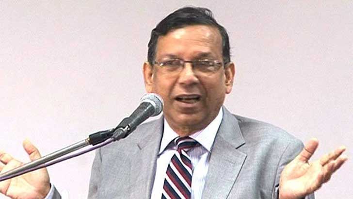 একনজরে আইনমন্ত্রী আনিসুল হক