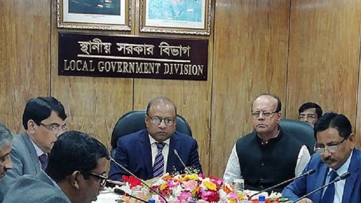 আগামী পাঁচ বছরে উন্নয়নে চমক দেখাতে চাই: এলজিআরডি মন্ত্রী