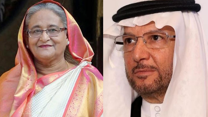 প্রধানমন্ত্রীকে ওআইসির অভিনন্দন
