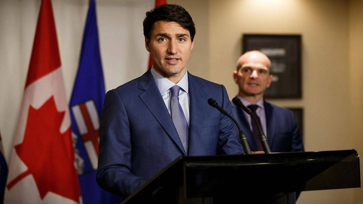 যে কারণে ১০ লাখ অভিবাসী নেবে কানাডা