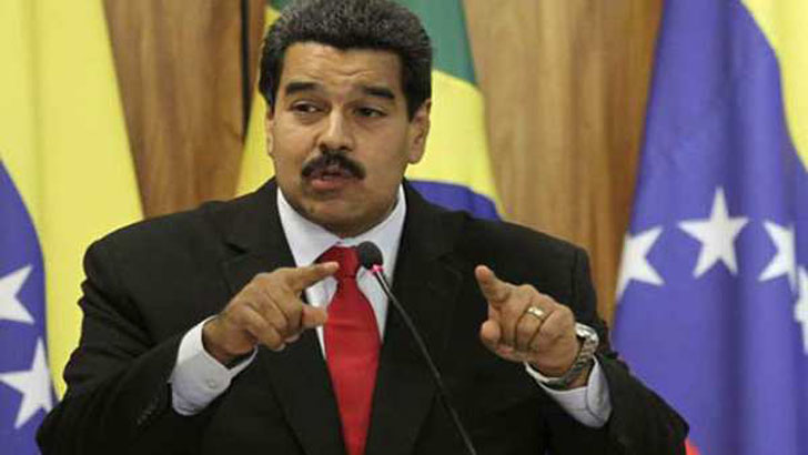 ব্রাজিলের প্রেসিডেন্টকে হিটলার বললেন ভেনিজুয়েলার প্রেসিডেন্ট