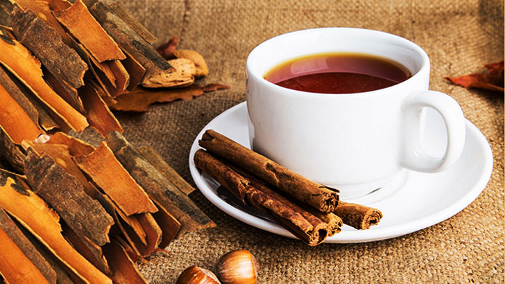 শীতের উষ্ণতায় মসলা চা