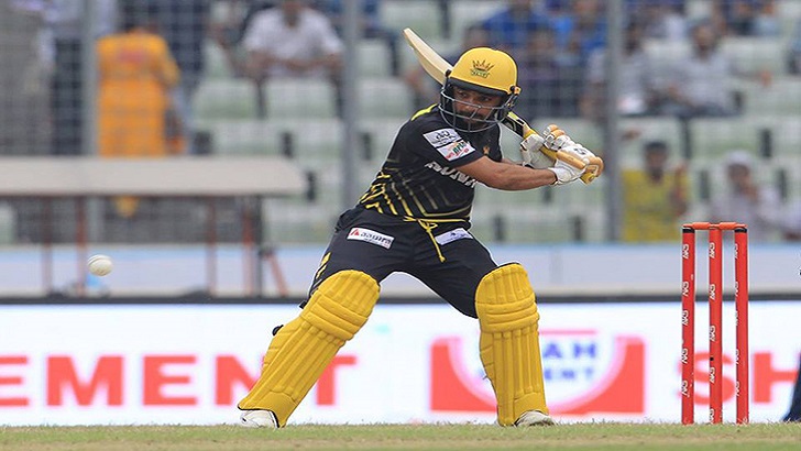 লড়াকু সংগ্রহের পথে রাজশাহী