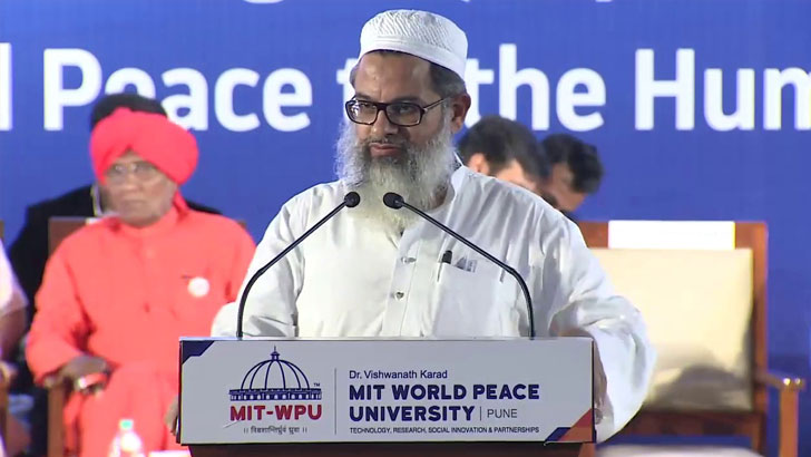 ভারতে মাওলানা মাহমুদ মাদানীর পদত্যাগ নিয়ে ব্যাপক তোলপাড়