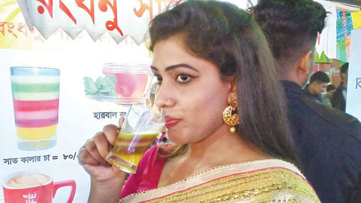 সৌদি গণমাধ্যমে বাংলাদেশের চা