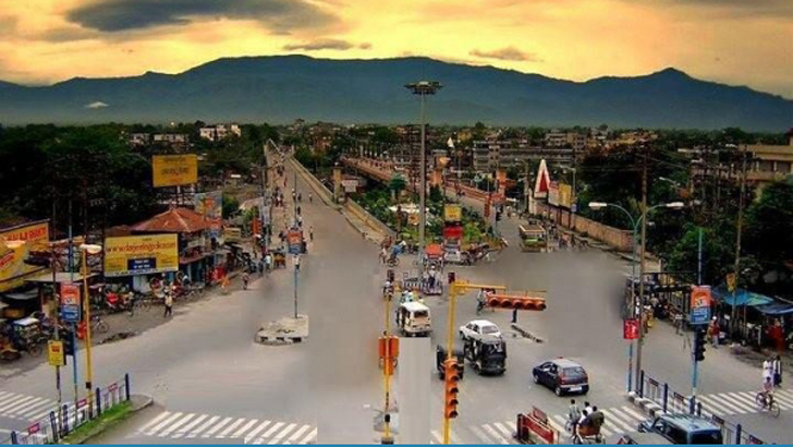 ঘুরে আসুন স্বপ্নের শহর শিলিগুড়ি