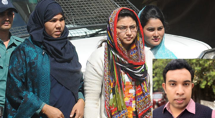 ‘আত্মহত্যার প্ররোচনায়’ মিতুর নামে মামলা হচ্ছে