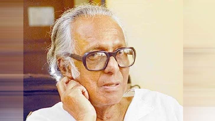 কিংবদন্তি চলচ্চিত্র পরিচালক মৃণাল সেন
