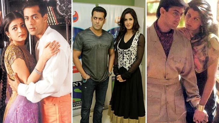 যে কারণে ভেঙে গিয়েছিল সালমানের সব প্রেম