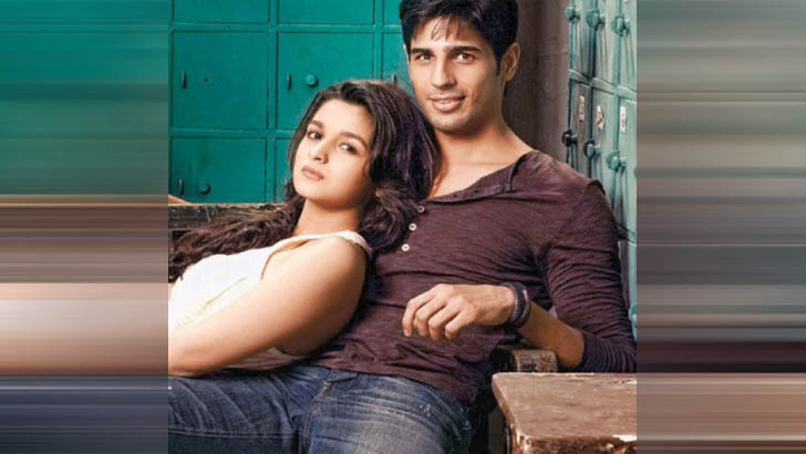 আলিয়া এখন আমার ভালো কিছু স্মৃতি: সিদ্ধার্থ