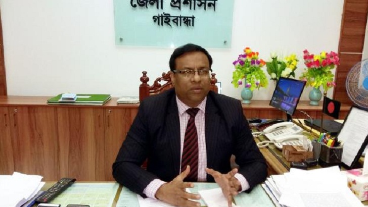 ‘প্লাস্টিকের চাল’ নিয়ে ব্যাখ্যা দিলেন গাইবান্ধার ডিসি