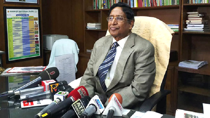 প্লাস্টিকের চাল কোথায়, এটা সম্ভব নাকি: কৃষিমন্ত্রী