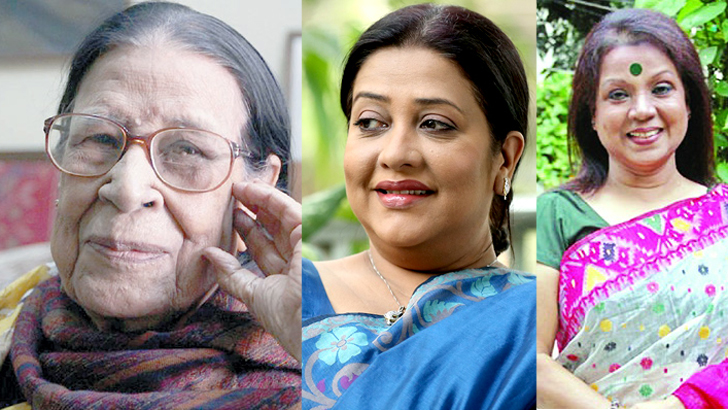 একুশে পদক পাচ্ছেন ৭ নারী