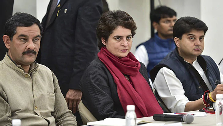 যে কারণে রাহুল গান্ধীর সঙ্গে প্রিয়াংকার দূরত্ব