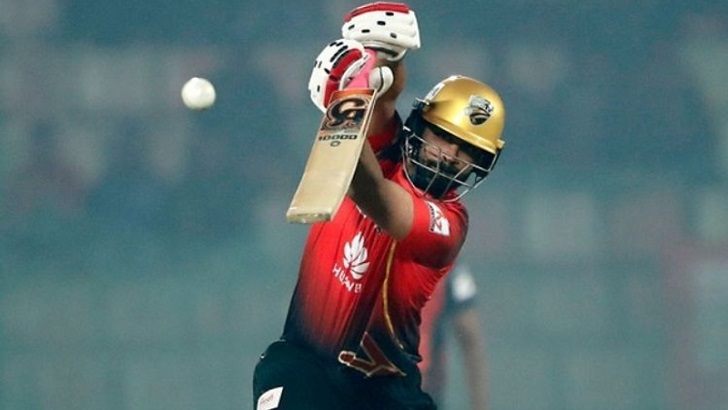 বিপিএল ফাইনাল উপভোগ করছেন আইসিসি চেয়ারম্যান