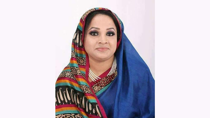 সুনামগঞ্জ থেকে মহিলা সংসদ সদস্য হচ্ছেন শামিমা শাহরিয়ার