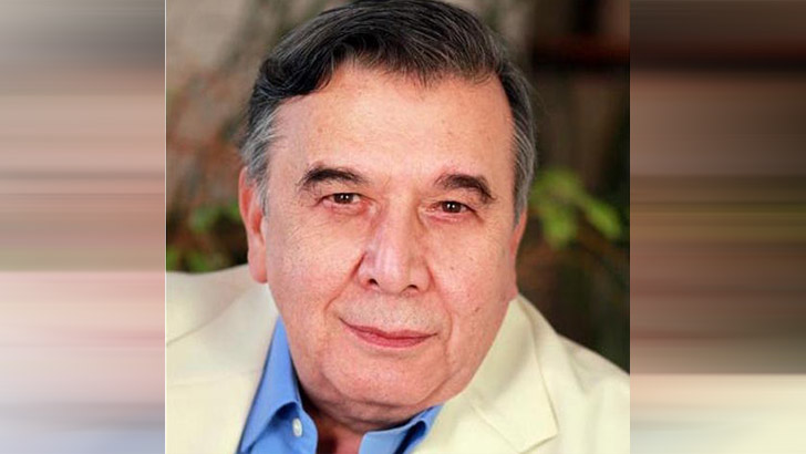 সোহরাওয়ার্দীর ছেলে রাশেদ সোহরাওয়ার্দী আর নেই