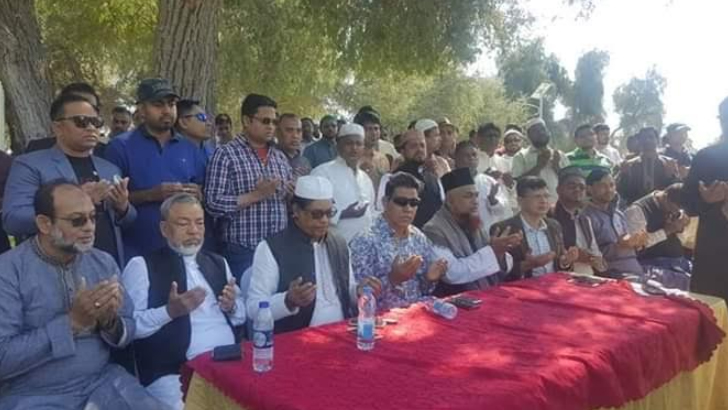 দুবাইতে চট্টগ্রাম সমিতির মেজবান