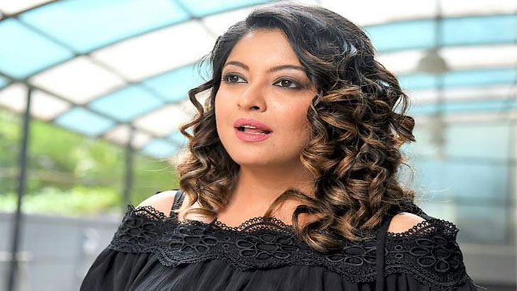 এবার হার্ভার্ডে মি-টু নিয়ে কথা বলবেন তনুশ্রী