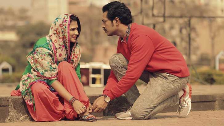 ভালোবাসা দিবসে অন্তু করিমের চমক