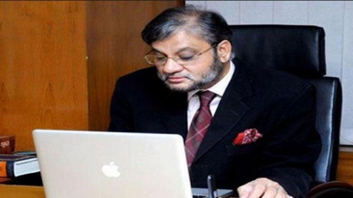 যে কারণে জামায়াত ছাড়লেন ব্যারিস্টার রাজ্জাক