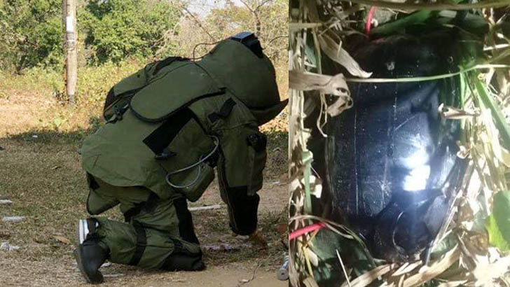 চবিতে রাতভর বোমাতঙ্ক! শেষে যা পাওয়া গেল