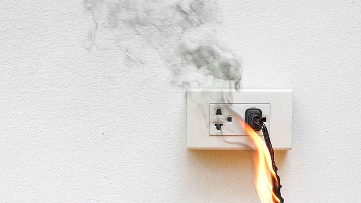 বৈদ্যুতিক শর্ট সার্কিট নিয়ন্ত্রণে কী করবেন?